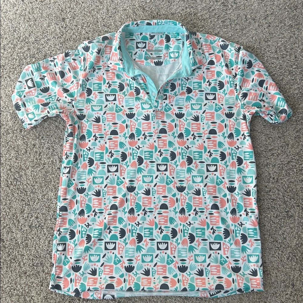 Swannies Polo Shirt